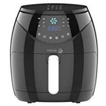 Schwarz Fagor Fritteuse 1800 W – 5,5 L