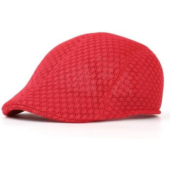 Gorros de Baret Unisex, Estilo Visgraat, Suela Gruesa