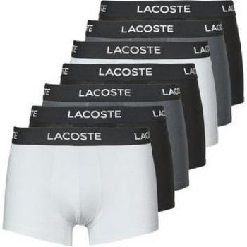 Lacoste Boxer Pack, 7er Set, mit ikonischem Lacoste Logo