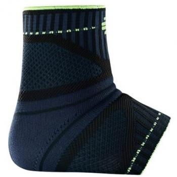 Black Dynamic Sports Ankle Brace – Bauerfeind