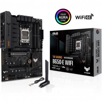 ASUS TUF GAMING B650-E WIFI AMD B650 Zócalo AM5 ATX