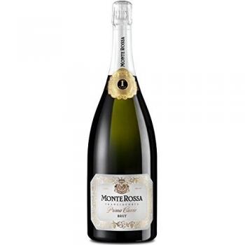 Monte Rossa Franciacorta P.R. Blanc De Blancs Brut 0.75 L