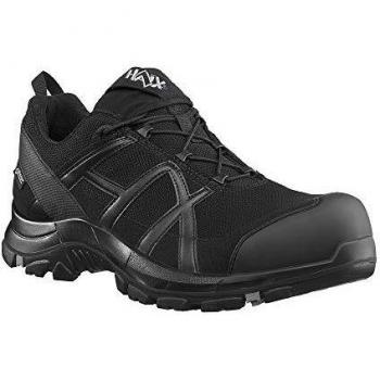 HAIX® unisex Sicherheitsschuhe Black Eagle Safety 40 Low schwarz Größe 50