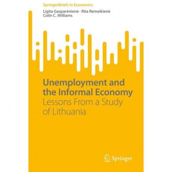 Vitalsource Technologies, Inc. Unemployment And The Informal Economy