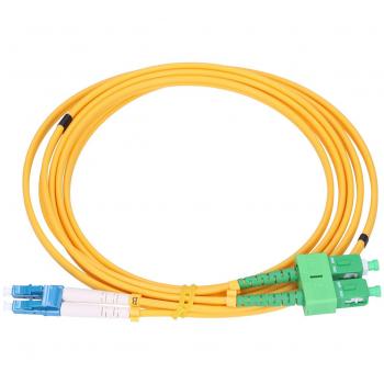 Cavo Patchcord LC/UPC-SC/APC 2 metri