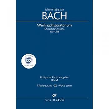 Weihnachtsoratorium