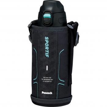 Peacock Isotemp Noir 800 ml