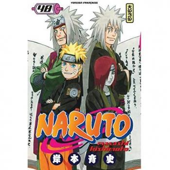 Naruto, Tome 48 :