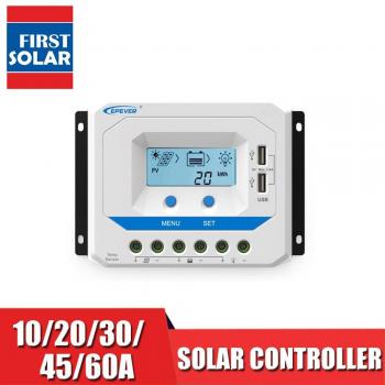 Controlador de Carga Solar Viewstar 20A