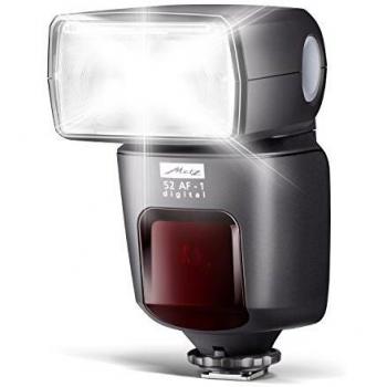 Flash Metz MeCablitz 52 AF-1 Digitale per Pentax