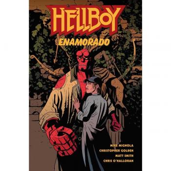 HELLBOY 30. HELLBOY ENAMORADO