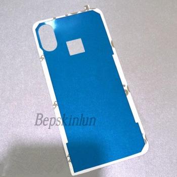Xiaomi Mi8 Back Cover Adhesive Sticker Replacement (2pcs)