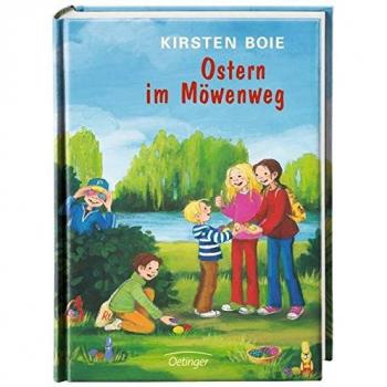 Wir Kinder aus dem Möwenweg 7. Ostern im Möwenweg