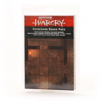 Warcry Catacombs Terrain Board Set