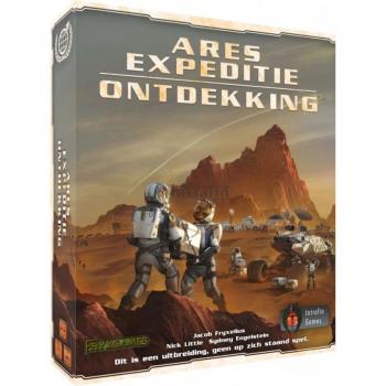 Terraforming Mars Ares: Expeditie Ontdekking