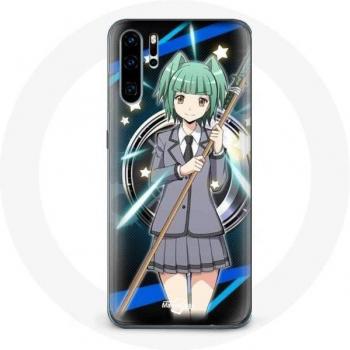 Cover per Huawei P30 Pro Kaede Kayano Assassination Classroom Anime Manga