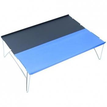 Table de Plein Air Compacte : Bureau, Lit, Ordinateur