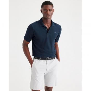 Polo Dockers Uomo Maniche Corte Navy Blazer S