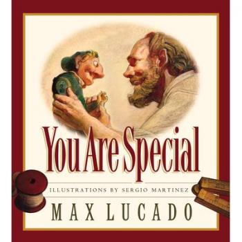 You Are Special (Board Book)
