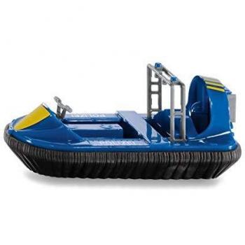 Siku Hovercraft Polizei Zwart/Blauw