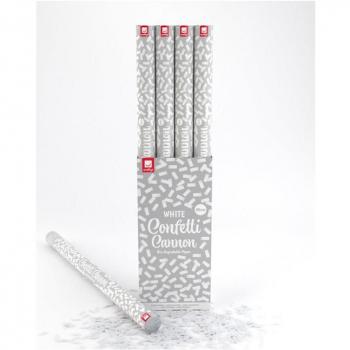 Canon à Confettis Biodégradable - SMIFFYS - 80 cm - Mixte