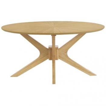 Ovale Quercia Chiare 90cm – Dielli