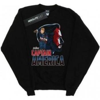 Sudadera Capitán América Infinity War para Hombre