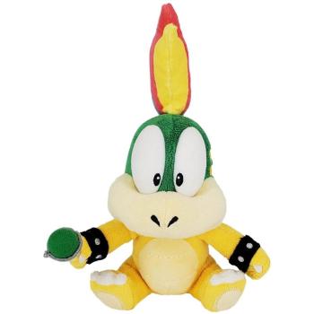 Peluchín de Super Mario Lemmy 15 cm – Coqui Amigo