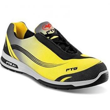 Chaussures de travail FTG Basket DE SECURITE S1P Cricket