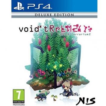 Void Terrarium 2 Deluxe Edition (PS4)