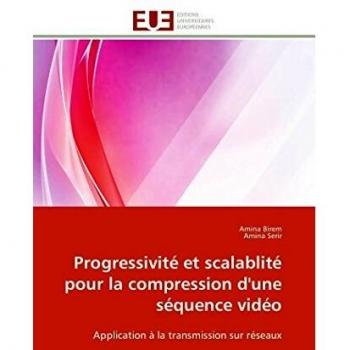 Progressivité et scalablité pour la compression d'une séquence vidéo: Application à la transmission sur réseaux (Omn.Univ.Europ.)