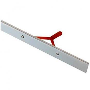 Spargicatrame 700 mm x 90 mm con manico di alluminio