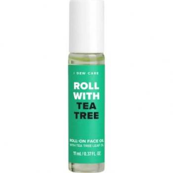 I Dew Care, Roll-On Gesichtsöl mit Teebaumöl, 11ml