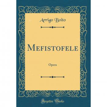 Mefistofele: Opera