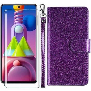 Cover Elegante Oppo A9 2020 con TPU, PU e Silicone – Protezione e Wallet Integrato