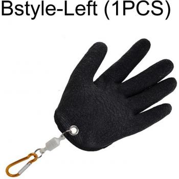 Guantes Impermeables con Protección Contra Perforaciones para Pescadores