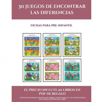 Fichas para pre-infantil