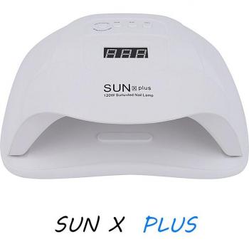 SUN X PLUS Gel Nail Lamp