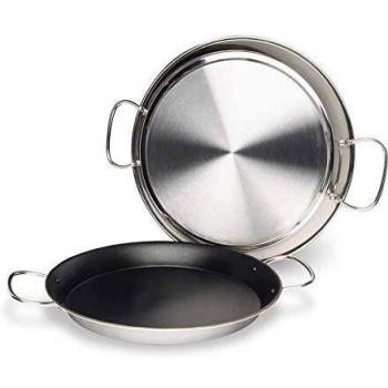 Paelliera Valenciana Inox Durit 36 Cm - Lacor 60236