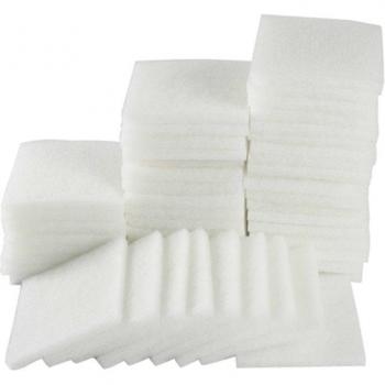 Tampons Poly adaptés aux filtres Juwel Compact / BioFlow 3.0