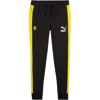 Pantaloni Puma Ferrari Race Iconic T7ack Nero L