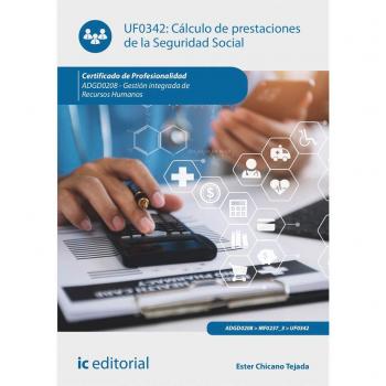Cálculo de prestaciones de la seguridad social. Adgd0208 - g