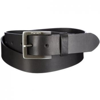 Wrangler Cinturón Kabel Buckle Negro Hombre Adulto