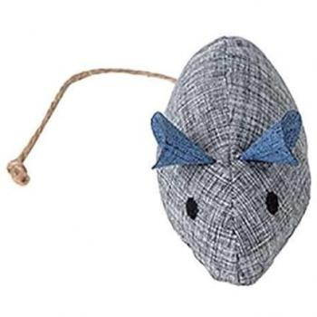 Freedog Mouse de Catnip Ecológico para Gatos 14,5cm
