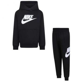 Nike Set Bambini Maniche Lunghe 86l135 Fleece