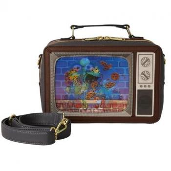 Loungefly TV Nostalgia Crossbody Bag