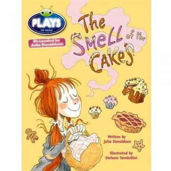 Julia Donaldson Plays The Smell Of The Cakes: Lime/3C (Bug Club) (Paperback)