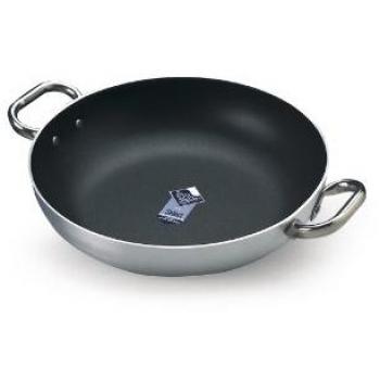 Tegame Inox 40 cm Agnelli Select Family 2‑Manici