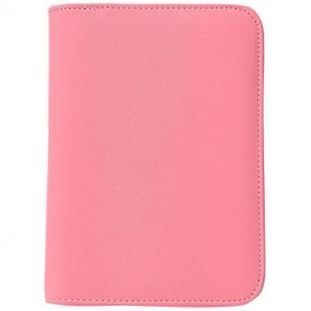 A6 Leather Zipper Planner Organizer
