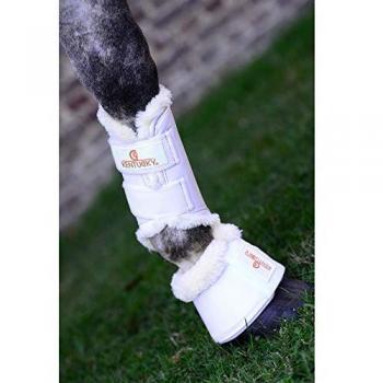 Sheep Leather Bell Boots by Kentucky